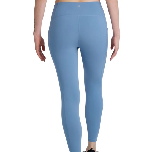 NWT Gaiam Karma Om High-Waisted 7/8 - Picture 4 of 15